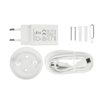 KAMERA IP OBROTOWA WEWNĘTRZNA TC-H342N 9DA-4 WI-FI SERIES, Color Maker 4 Mpx 4 mm TIANDY